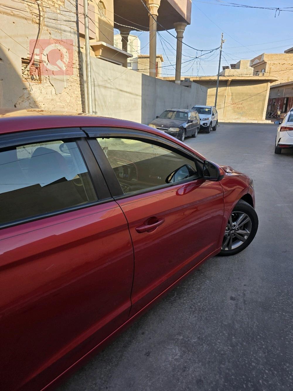 هيونداي النترا